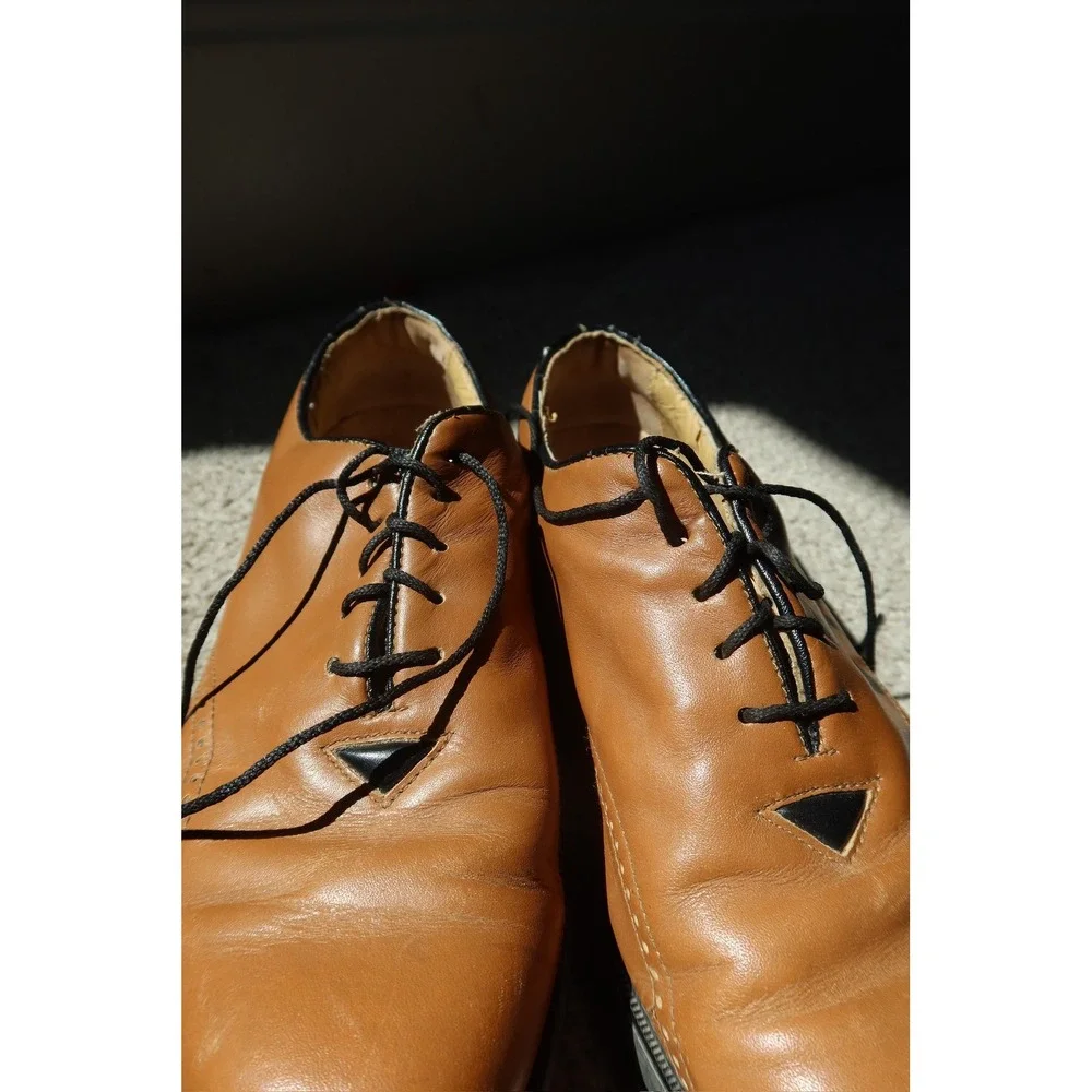 FootJoy Europa Collection Leather Golf Shoes 8.5‎ - Picture 6 of 7